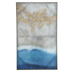 Elwood Canvas Art, Multicolour - 60x100 Cms -decoration 5110300300962 1 2