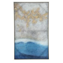 Elwood Canvas Art, Multicolour - 60x100 Cms