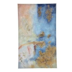 Omidra Canvas Art, Multicolour - 60x100 Cms