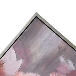 Jattered Canvas Art, Multicolour – 90x120 Cms -decoration 5110300301020 3