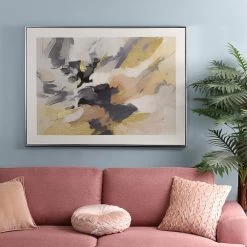 Mayfest Canvas Art, Multicolour – 90x120 Cm