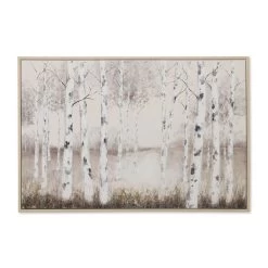 Wilderness Framed Art, Multicolour – 100x150 Cm
