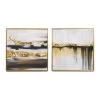 Grandeur Canvas Art, Multicolour – Set Of 2