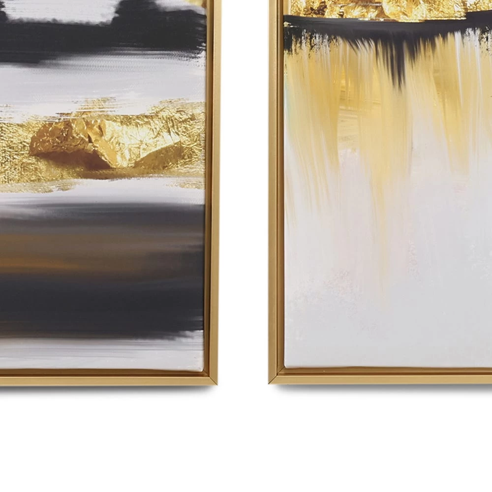 Grandeur Canvas Art, Multicolour – Set Of 2 2 Grandeur Canvas Art, Multicolour – Set Of 2 - Image 2