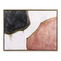 Neutral Canvas Art, Multicolour – 90x120 Cm