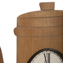 Kettle Hanging Clock – 67.5 X 51 Cms -decoration 5110300600567 3