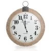 Round Hanging Clock – 92 X 79 Cms