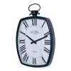 Coast Wall Clock, Blue - 33x5.5x49 Cm