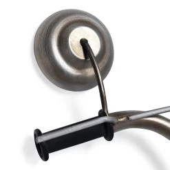 Steer Wall Clock - Red, 52x12.5x66.5 Cm -decoration 5110300601922 4