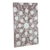 Floral Mosaic Wall Panel, Blush Pink - 122 X 80 Cms