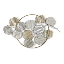 Naiana Metal Wall Art, Multicolour – 94x54.6 Cm