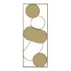 Pime Wall Decor, Gold - 29x74x2 Cm