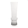 Pristine Glass Vase, Clear – Medium