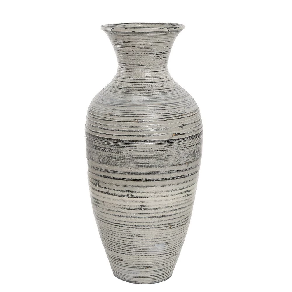 Bamboo Vase, Medium 1 Bamboo Vase, Medium