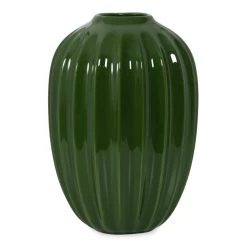 Sparta Vase, Green - 16.5x24.5 Cm