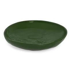 Sparta Decor Bowl, Green - 36x7.5 Cm