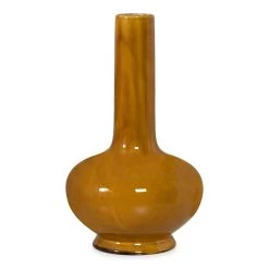 Sparta Vase, Yellow - 18x31 Cm
