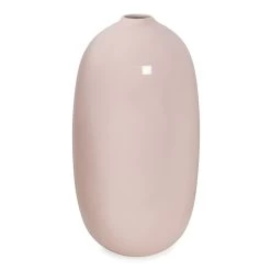 Peony Vase, Pink - 21x40 Cm