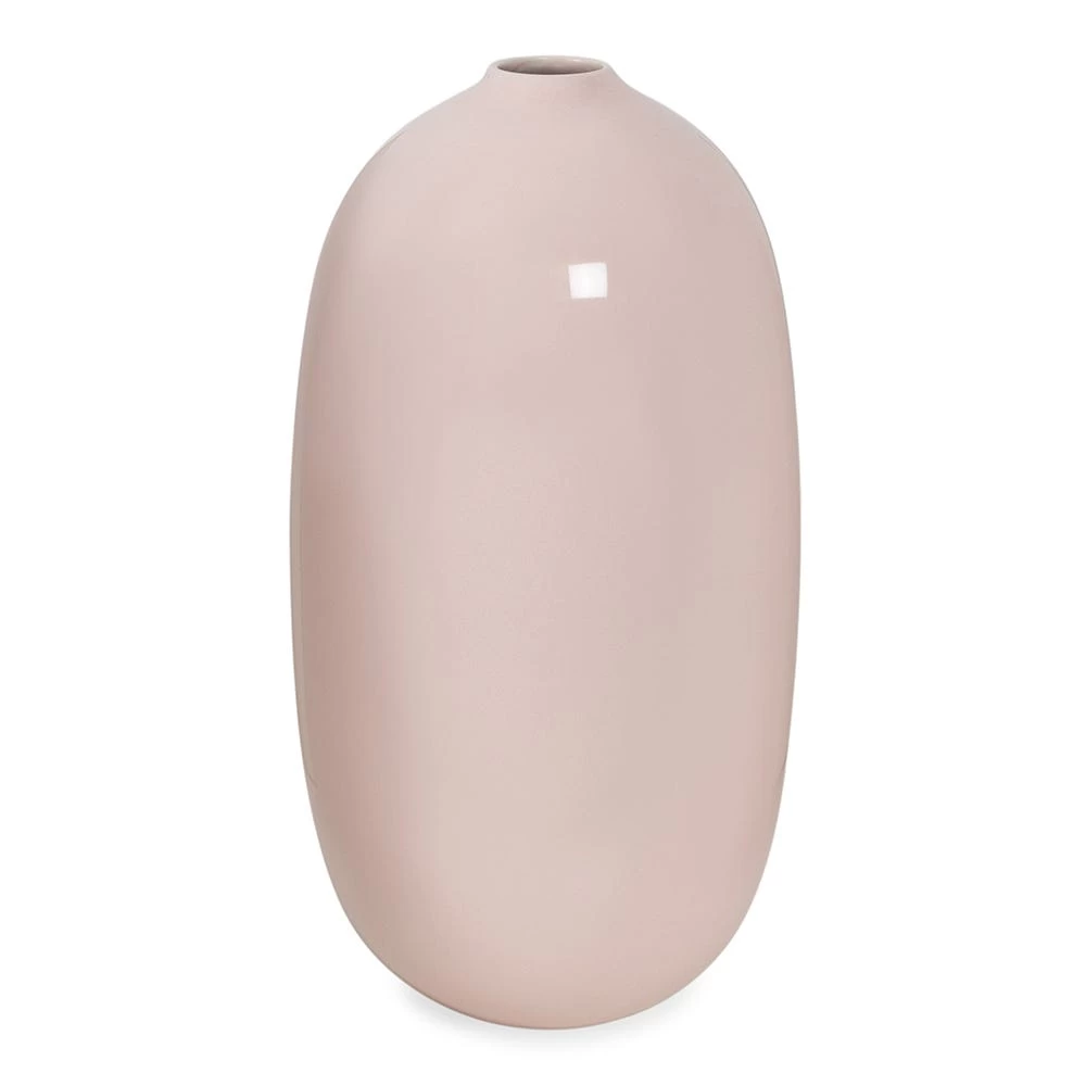 Peony Vase, Pink - 21x40 Cm 1 Peony Vase, Pink - 21x40 Cm