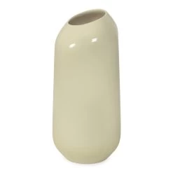 Pepper Vase, Yellow - 16.5x37 Cm