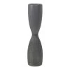 Montana Vase, Grey - 10x39 Cm