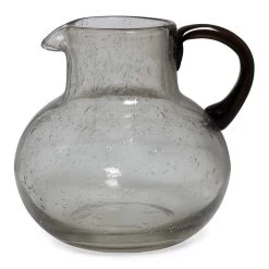 Fade Vase, Brown - 19x15.5 Cm