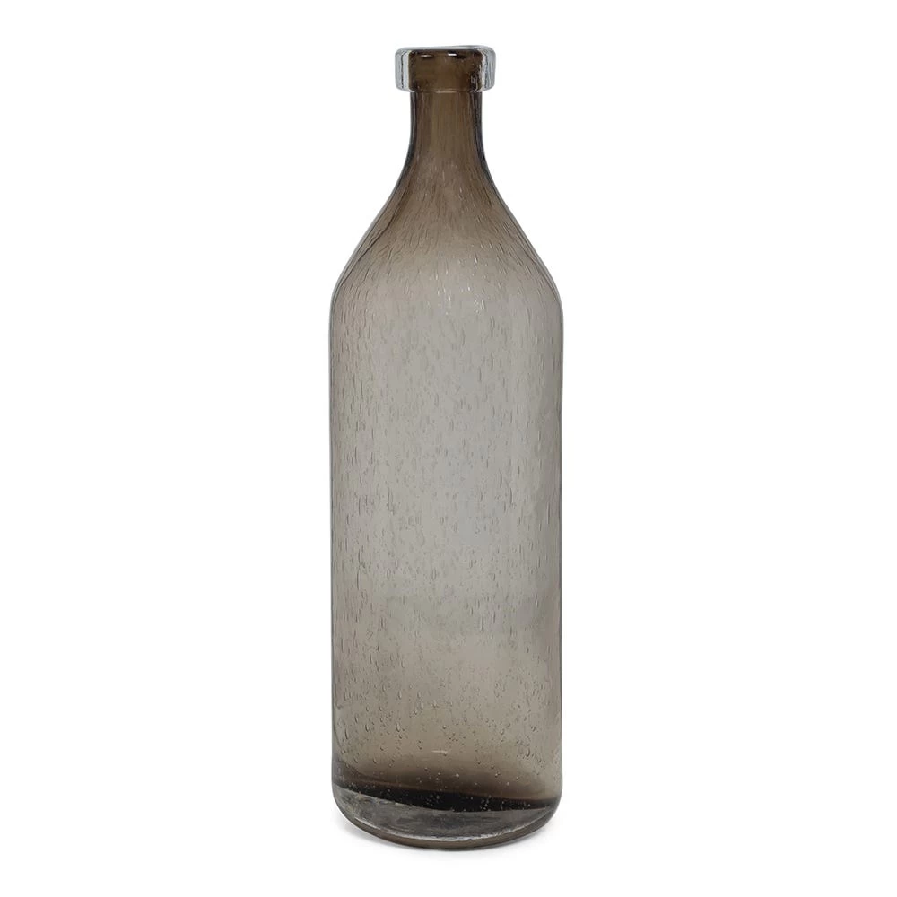 Fade Vase, Brown - 10.5x35 Cm 1 Fade Vase, Brown - 10.5x35 Cm