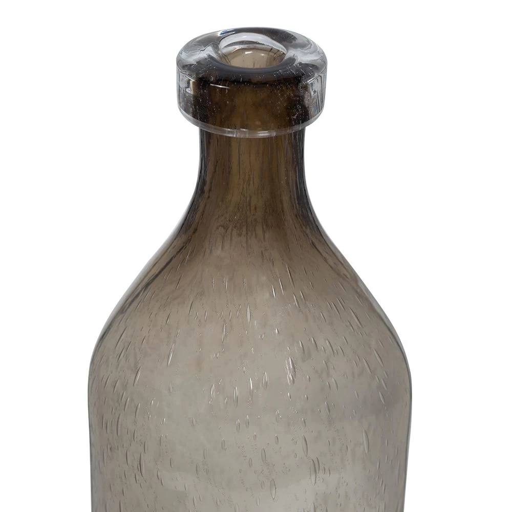 Fade Vase, Brown - 10.5x35 Cm 2 Fade Vase, Brown - 10.5x35 Cm - Image 2