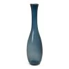 Aqua Vase, Blue - 12x44.5 Cm