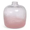 Zion Vase, Pink - 18x20 Cm