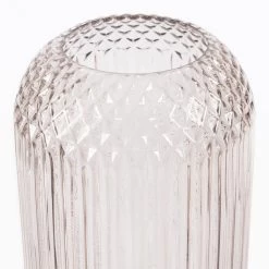 Summer Handmade Vase, Coffee - 15x36 Cm -decoration 5110400401248 3 4