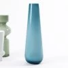 Jazz Vase, Blue - 18x45 Cm