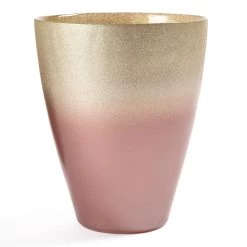 Aura Vase, PInk - 18.5x24 Cm