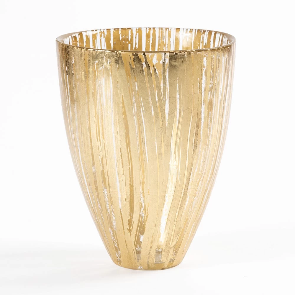 Kanak Vase, Silver - 14x18 Cm 2 Kanak Vase, Silver - 14x18 Cm - Image 2