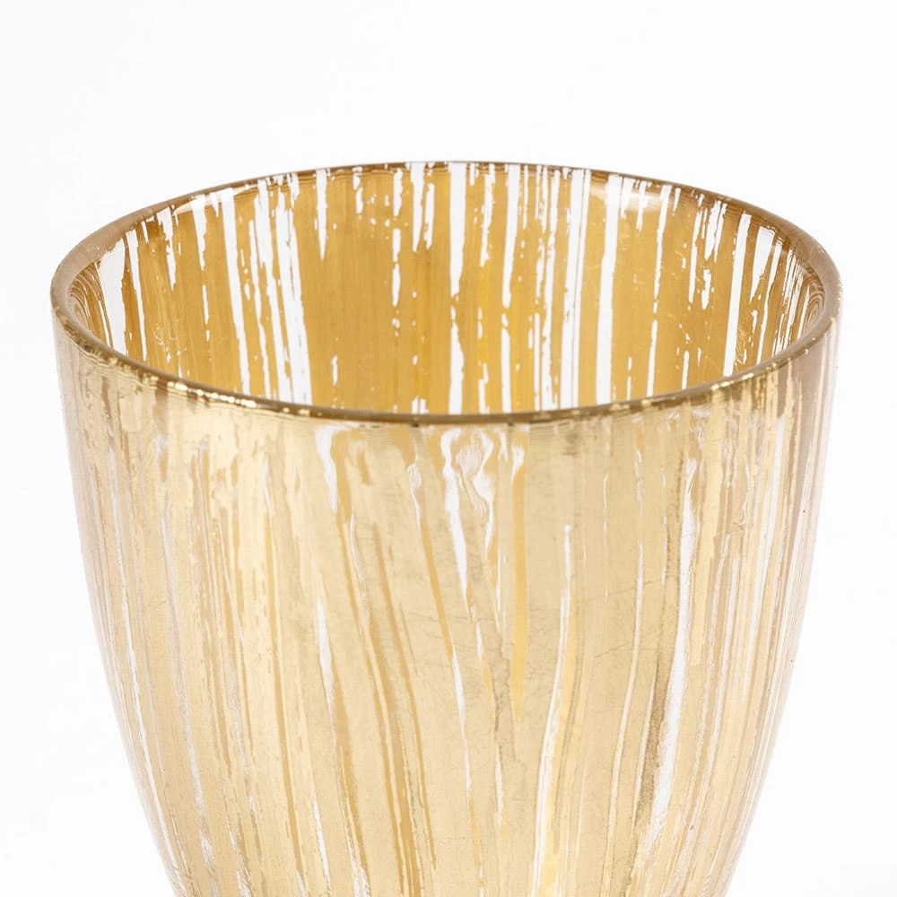 Kanak Vase, Silver - 14x18 Cm 3 Kanak Vase, Silver - 14x18 Cm - Image 3