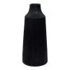 Bond Vase, Black - 22x50 Cm