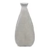 Zack Vase, Beige - 18.5x40 Cm