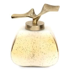 Dahab Decor Accent, Gold & Silver - 19x24 Cm -decoration 5110400708590 1 1