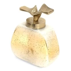 Dahab Decor Accent, Gold & Silver - 19x24 Cm -decoration 5110400708590 2 1