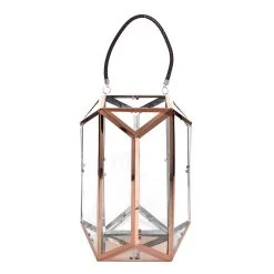 Marcus Lantern, Copper β Large, 21 Cm
