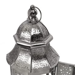Aniq Lantern, Nickel - 18x61 Cm -decoration 5110400902059 3
