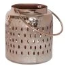 Wayne Handcrafted Lantern, Copper – Small, 18 Cm