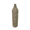 Boho Seagrass Vase, Natural - 21x80 Cm