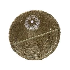 Boho Seagrass Vase, Natural - 21x80 Cm -decoration 5110401400400 4