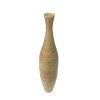 Tong Bamboo Vase, Brown - 18x90 Cm