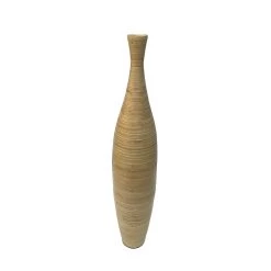 Tong Bamboo Vase, Brown - 18x90 Cm 7 Tong Bamboo Vase, Brown - 18x90 Cm -decoration 5110401400424 4