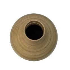 Tong Bamboo Vase, Brown - 29x50 Cm -decoration 5110401400448 4