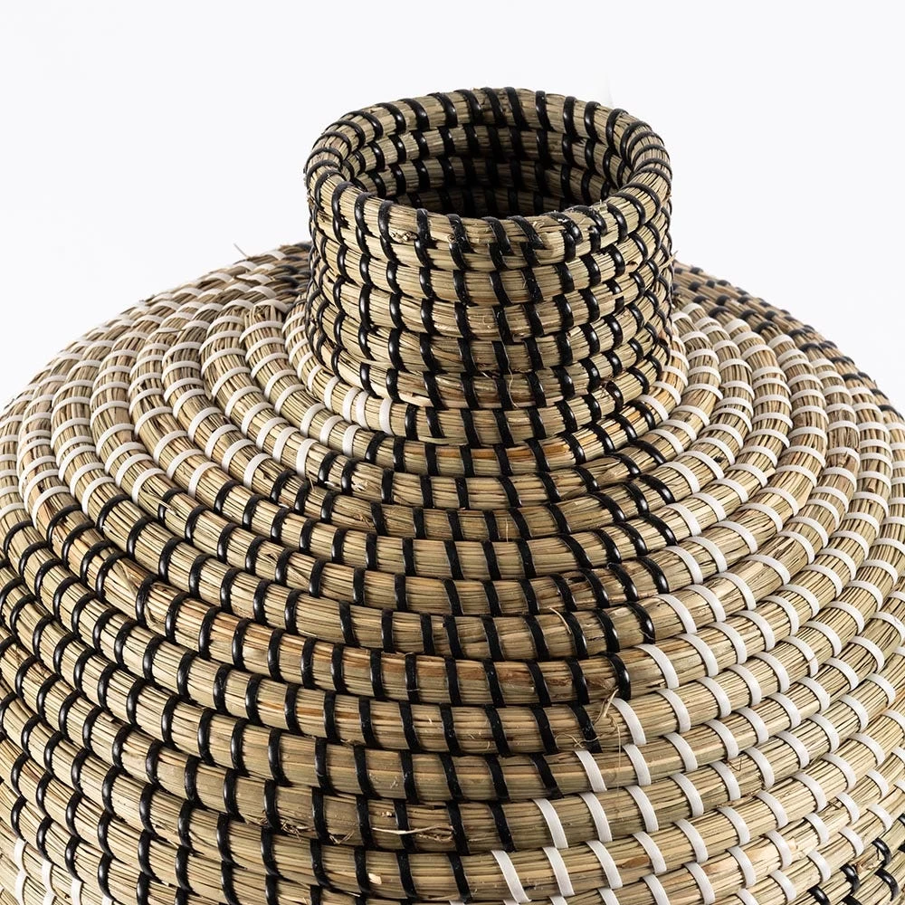 Medici Vase, Black - 34x60 Cm 3 Medici Vase, Black - 34x60 Cm - Image 3