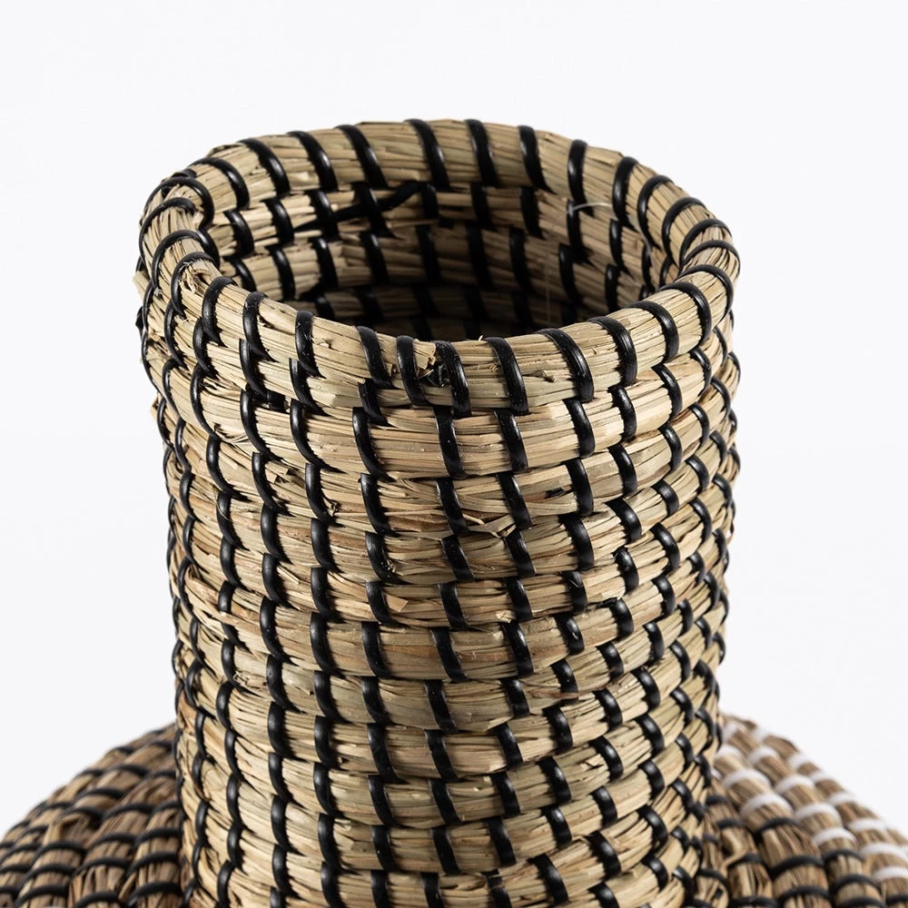 Medici Vase, Black - 27x50 Cm 3 Medici Vase, Black - 27x50 Cm - Image 3