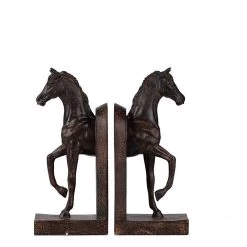 Chiron Horse Bookend, Brown – Set Of 2 -decoration 5110401501046 3